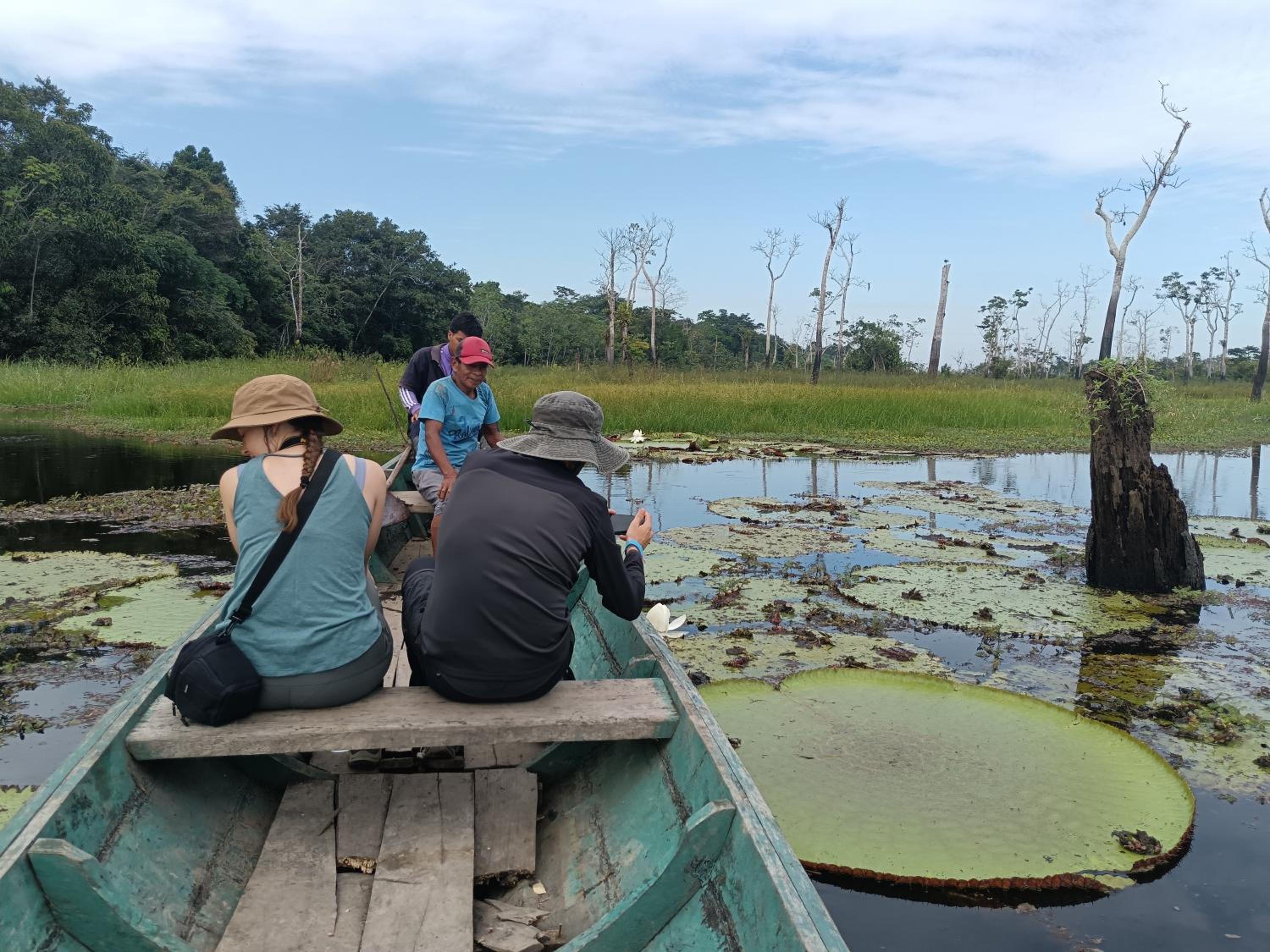 Ayatur iquitos