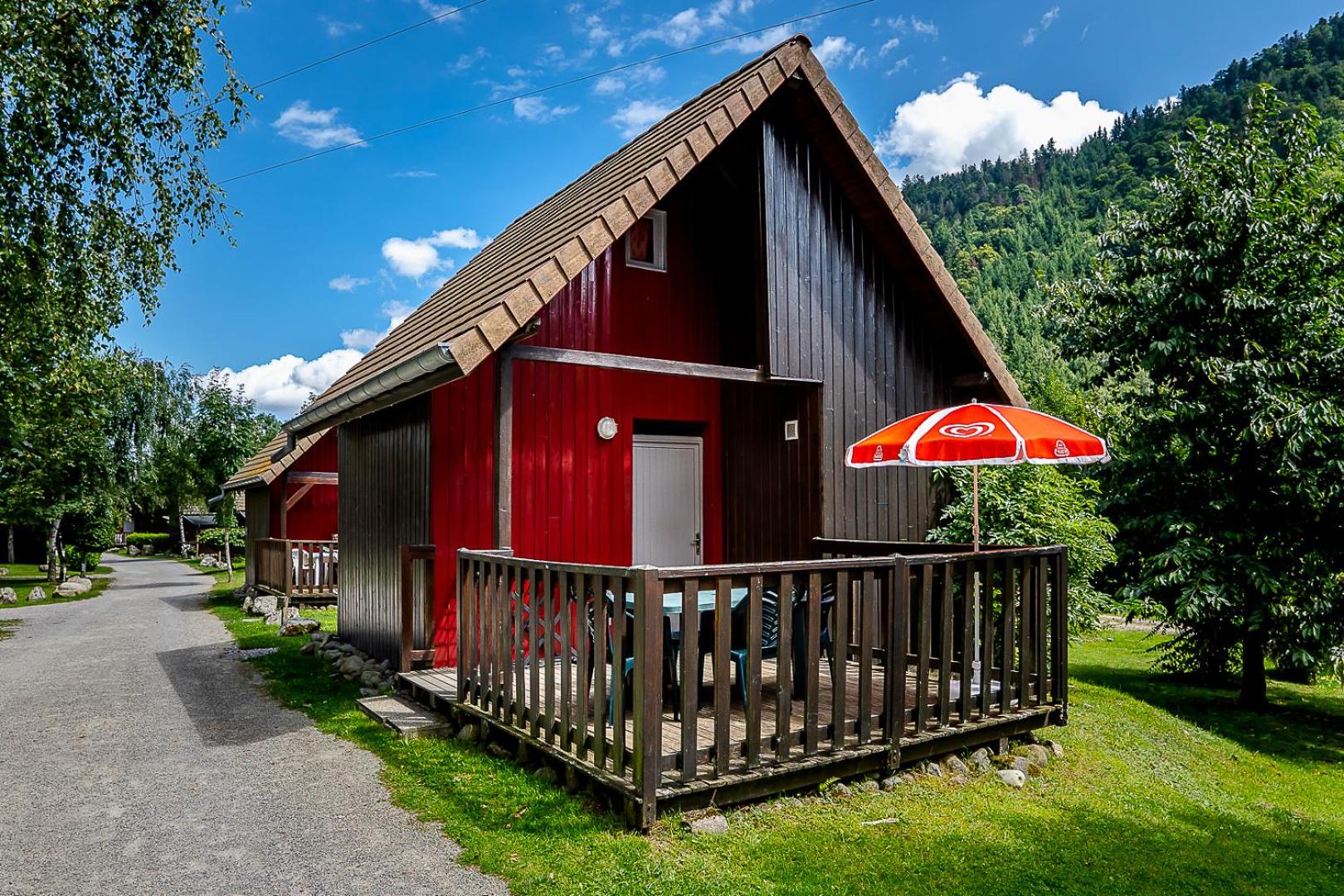 Chalets de la Wormsa
