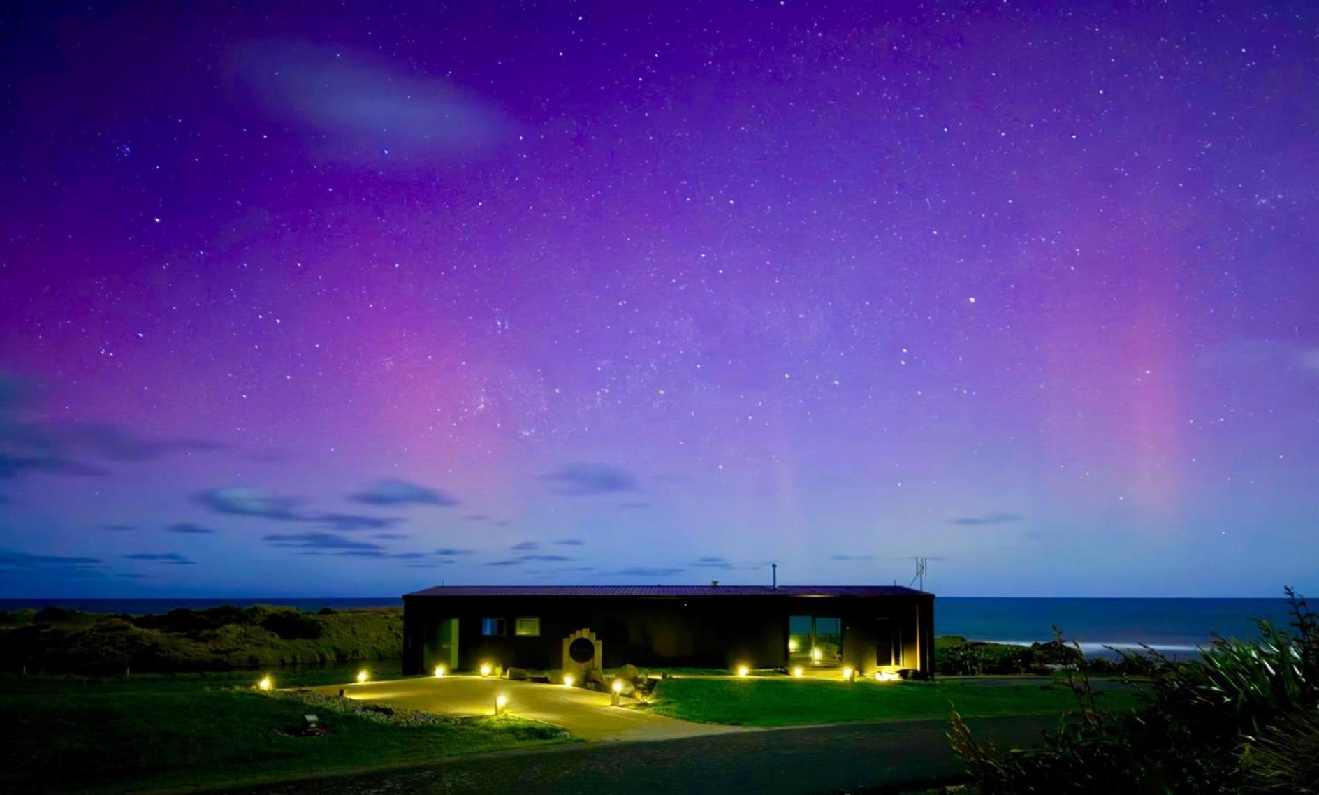 Luxury Absolute Ocean View Lodge view 2