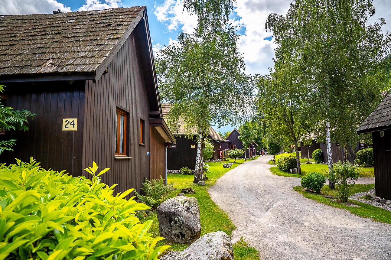 Chalets de la Wormsa