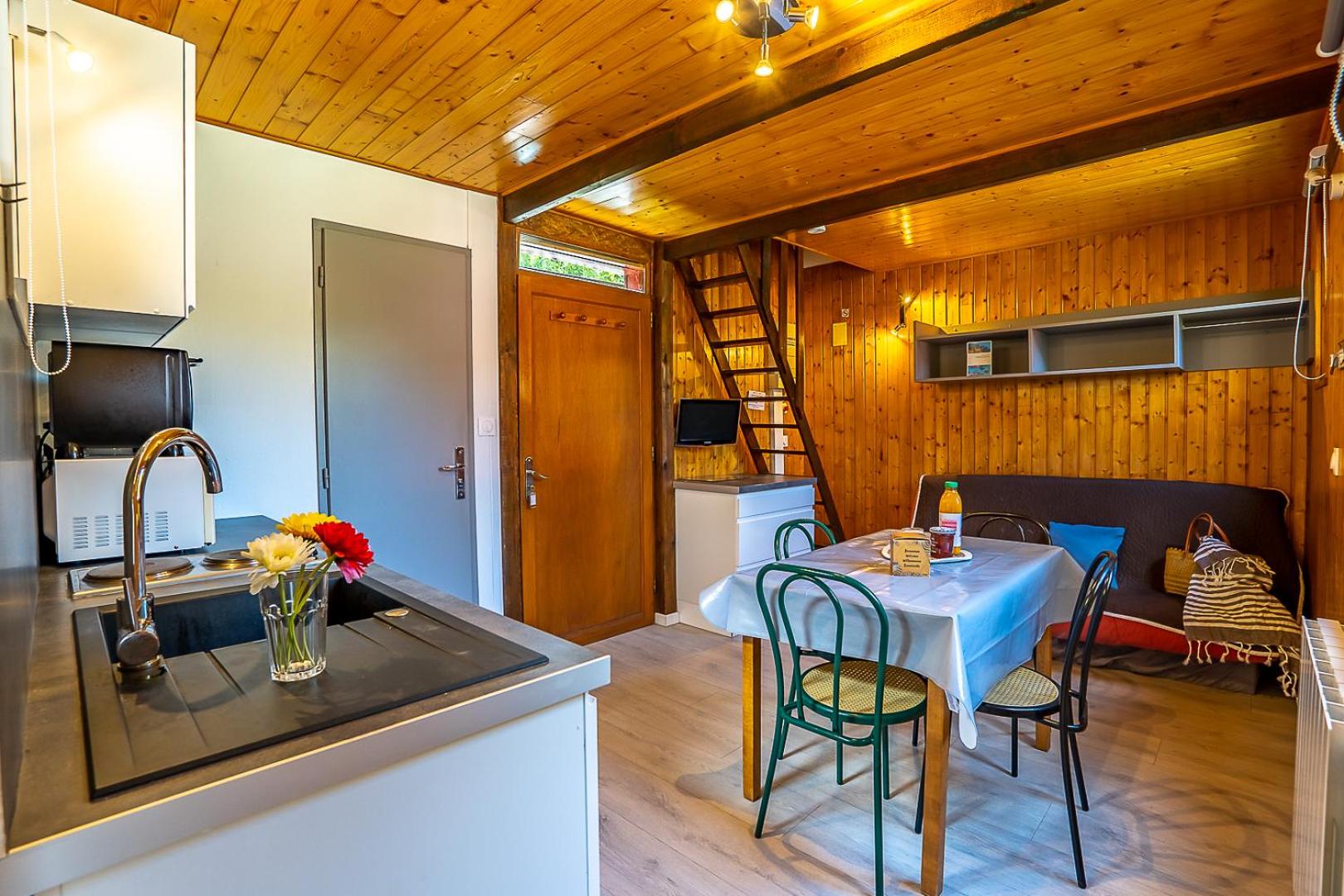 Chalets de la Wormsa