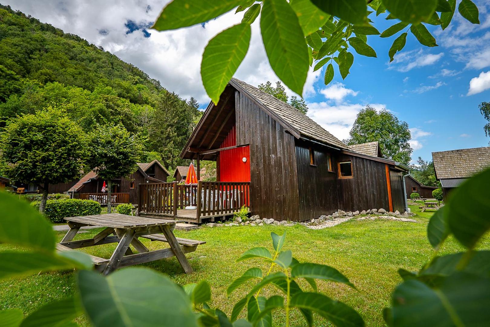Chalets de la Wormsa