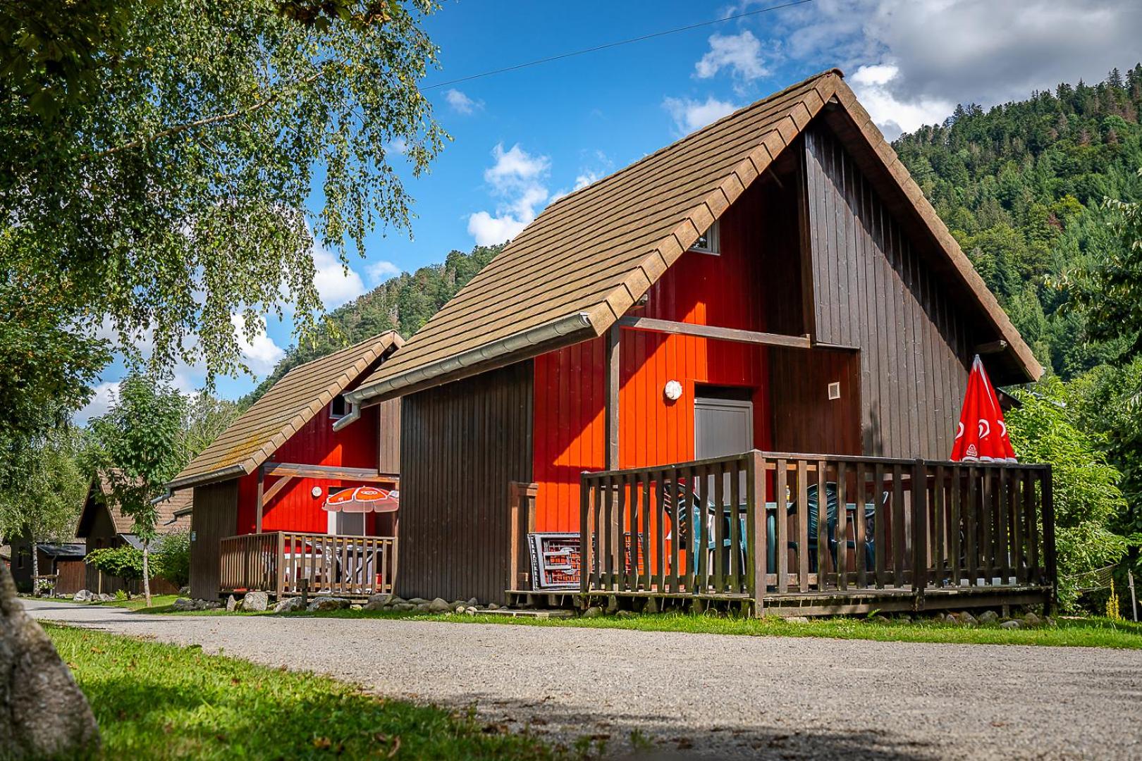 Chalets de la Wormsa
