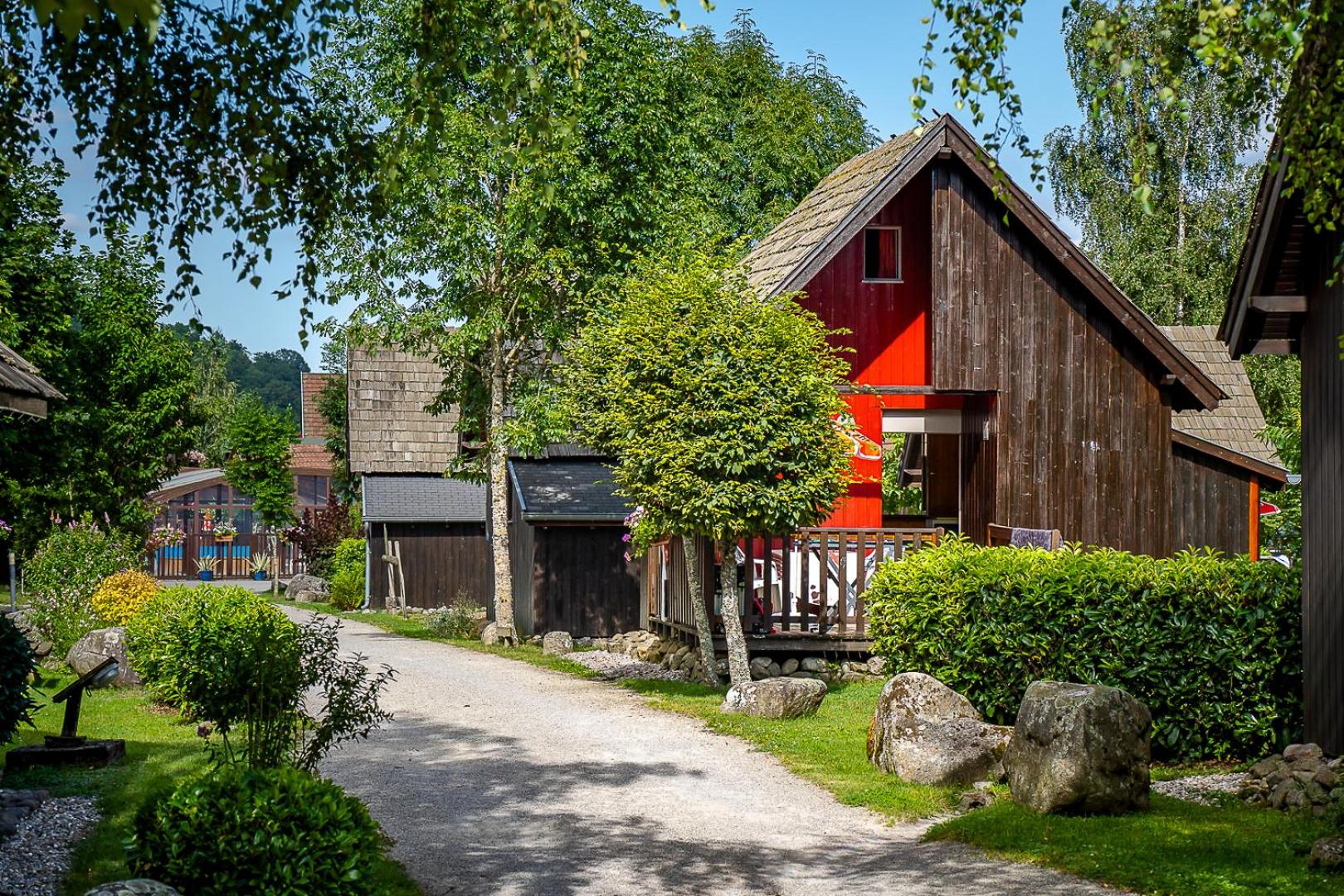 Chalets de la Wormsa