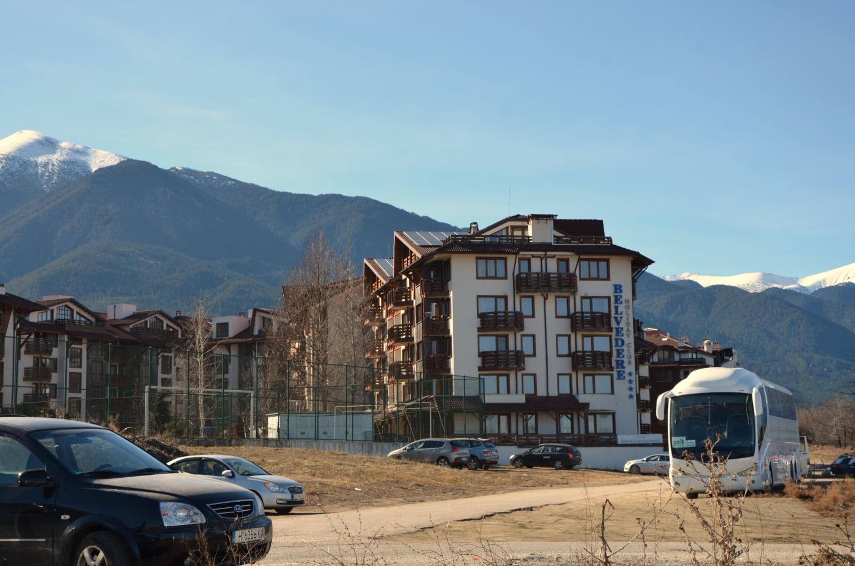Apartment in Belvedere Holiday club F403