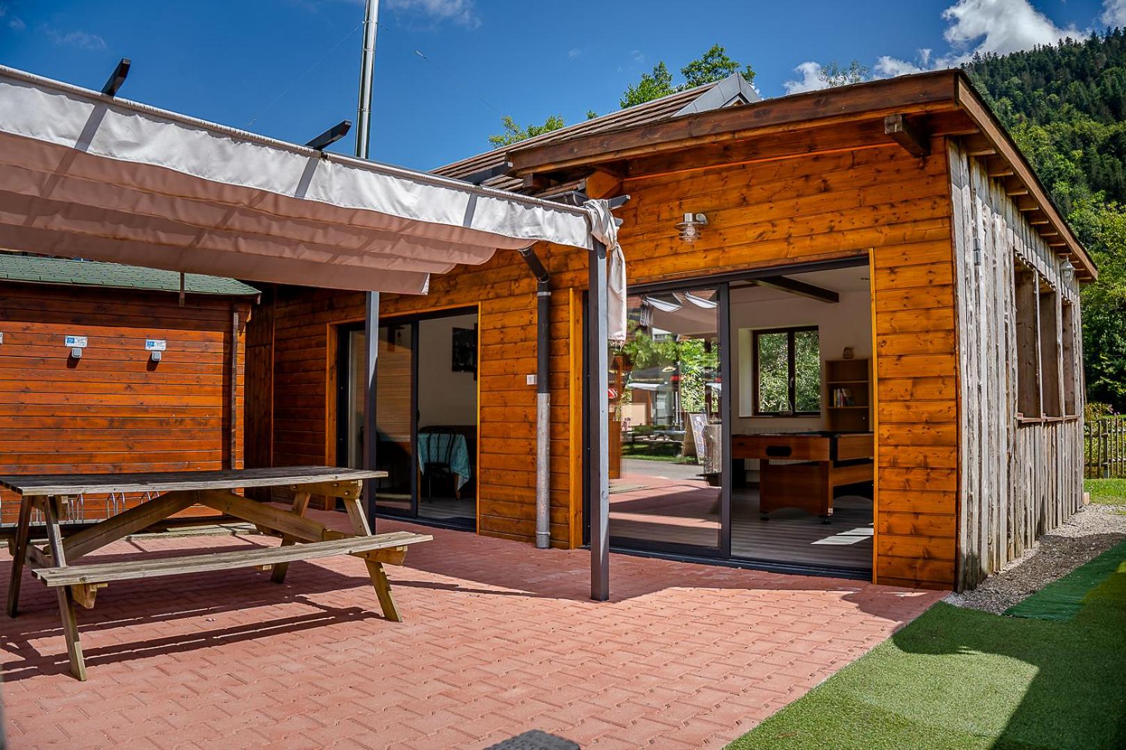 Chalets de la Wormsa