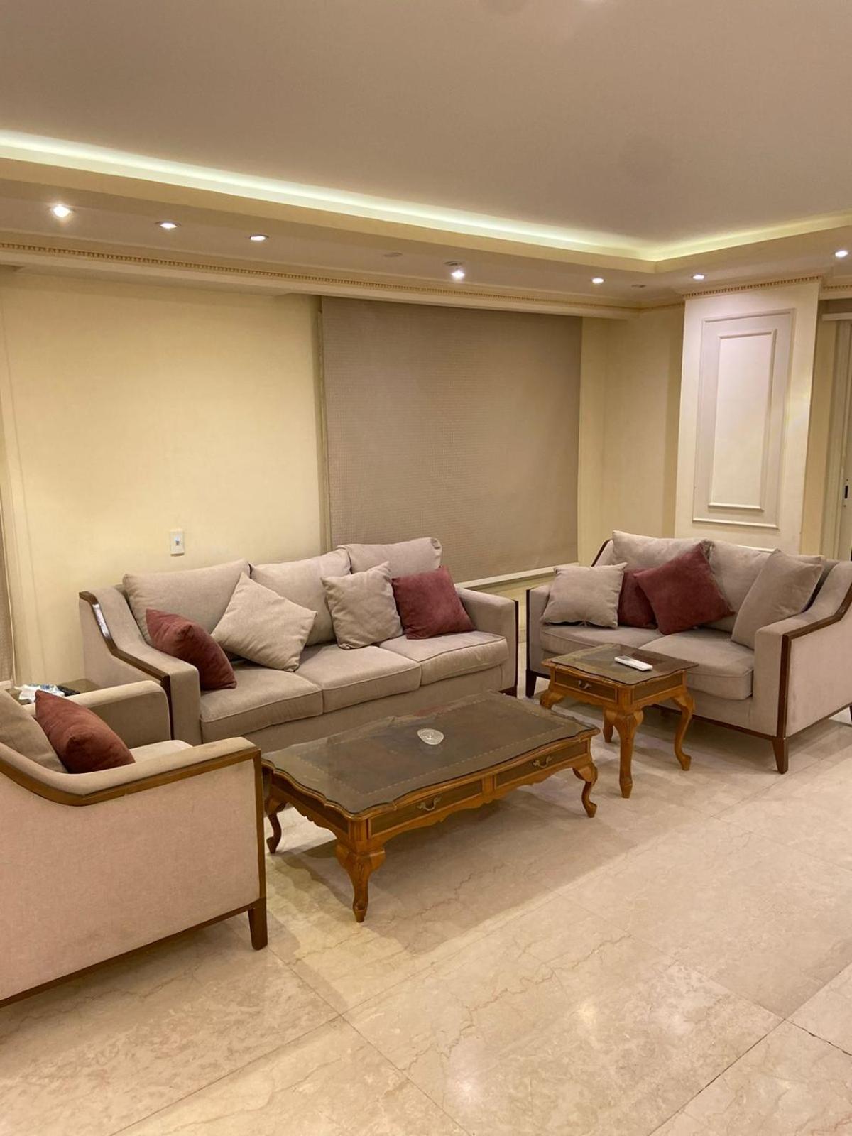 EGA-M-5 Three bedroom with balcony in new cairo