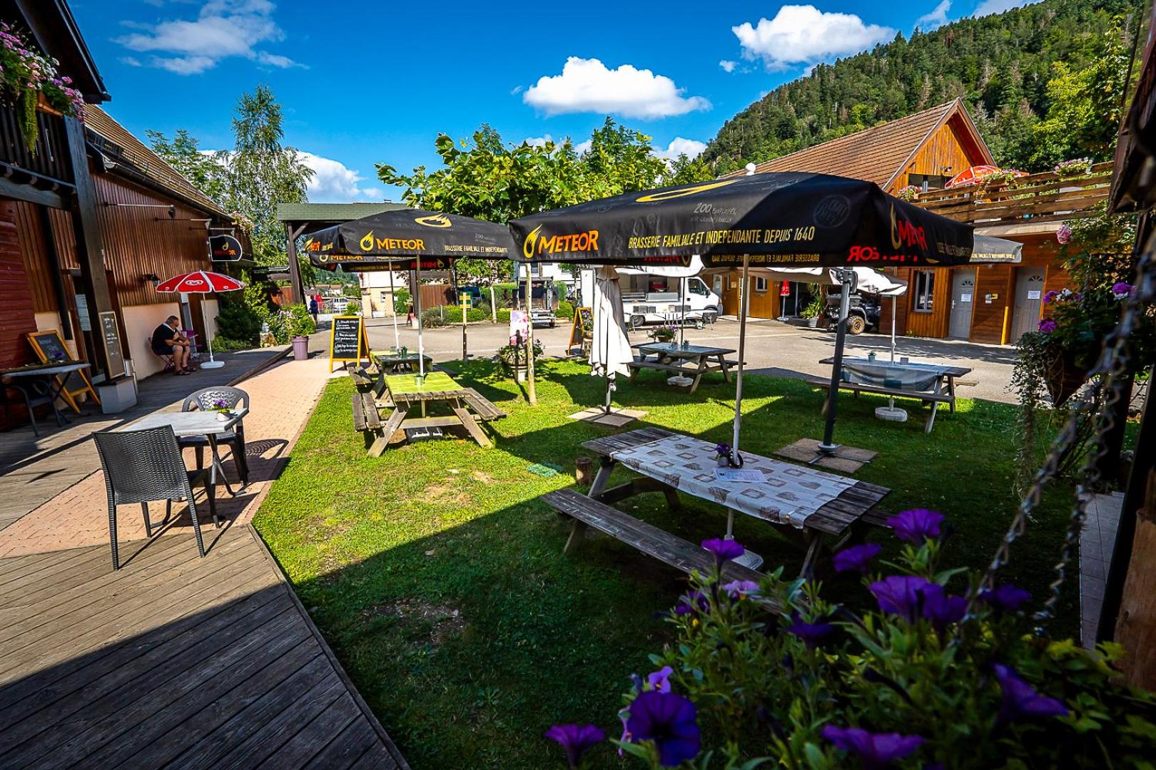 Chalets de la Wormsa
