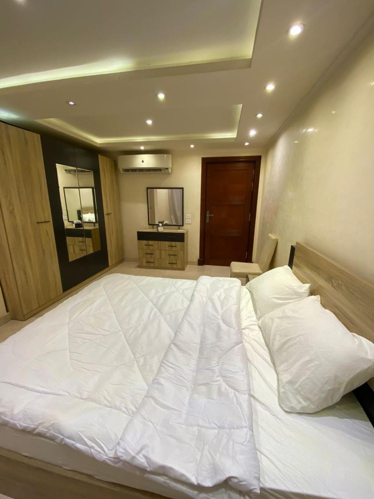 EGA-M-5 Three bedroom with balcony in new cairo