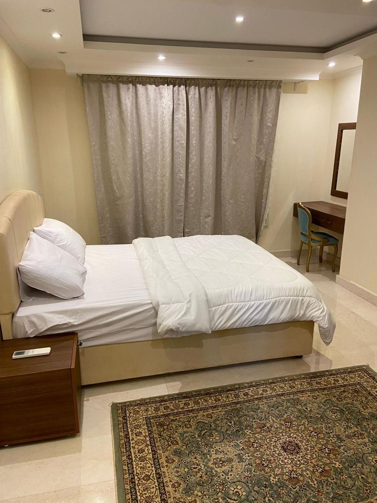 EGA-M-5 Three bedroom with balcony in new cairo