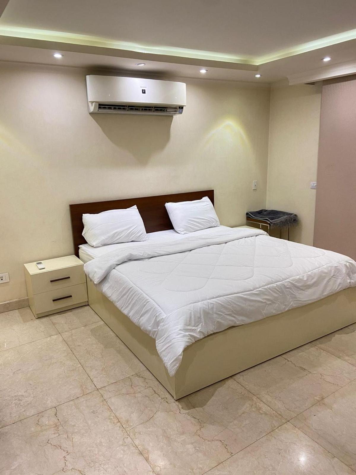 EGA-M-5 Three bedroom with balcony in new cairo