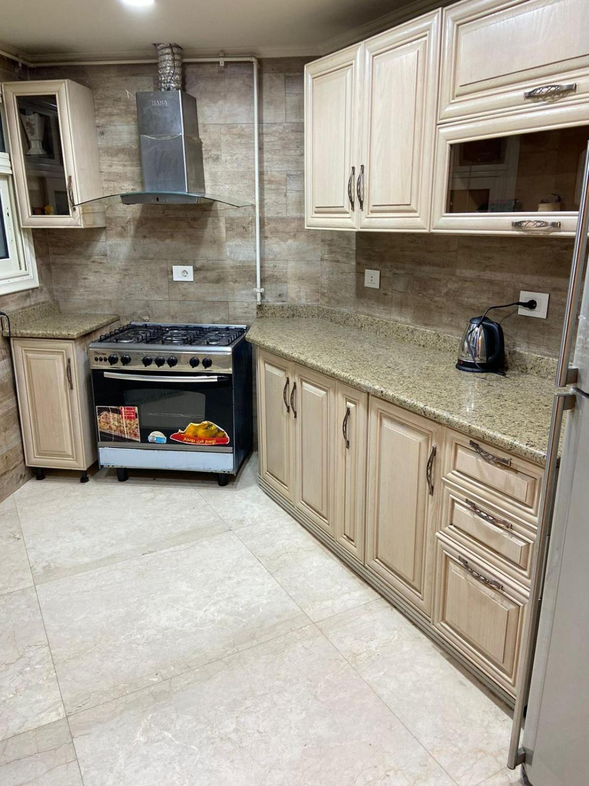 EGA-M-5 Three bedroom with balcony in new cairo