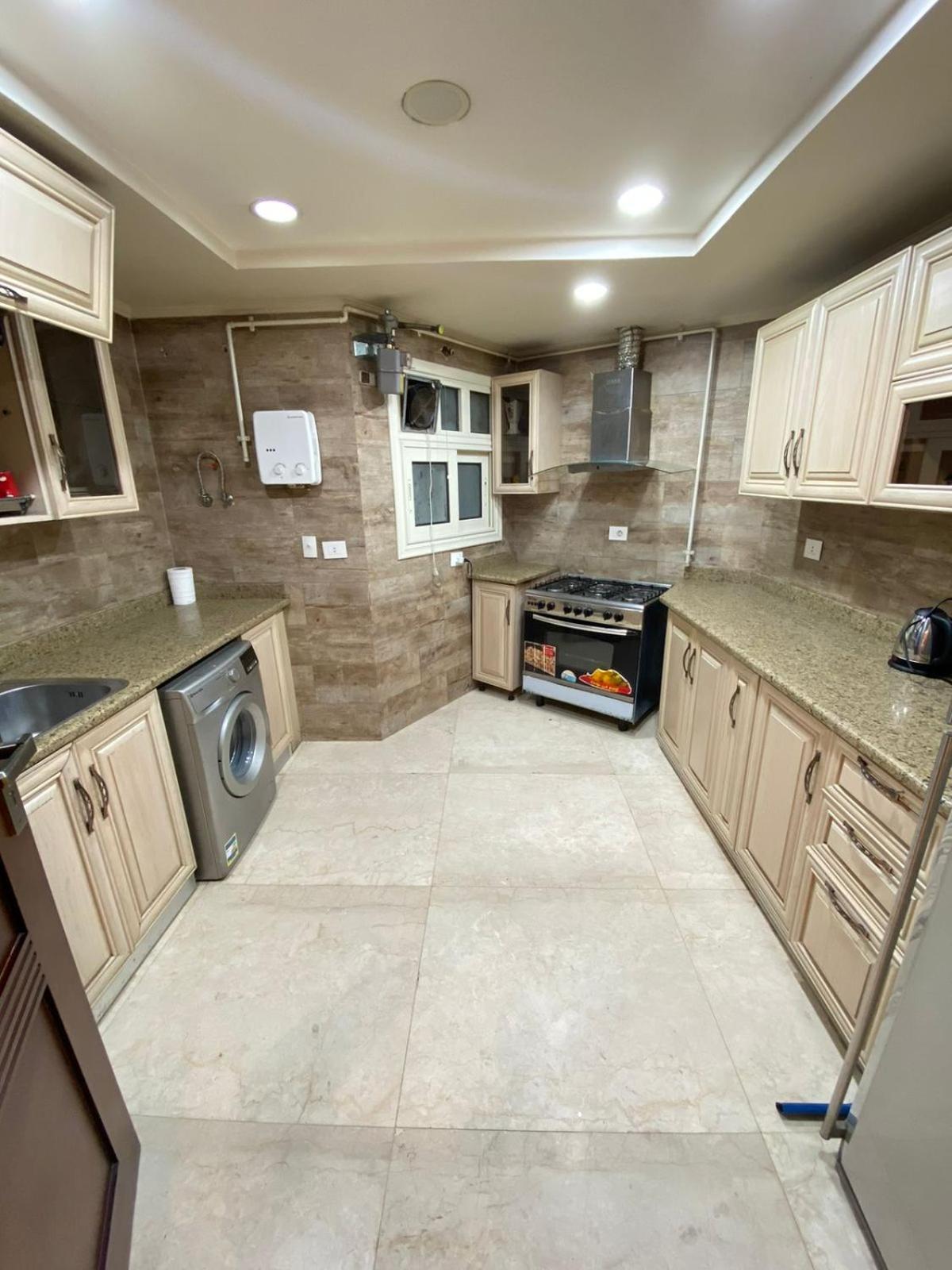 EGA-M-5 Three bedroom with balcony in new cairo