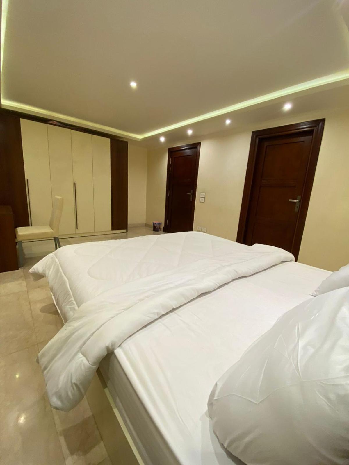 EGA-M-5 Three bedroom with balcony in new cairo