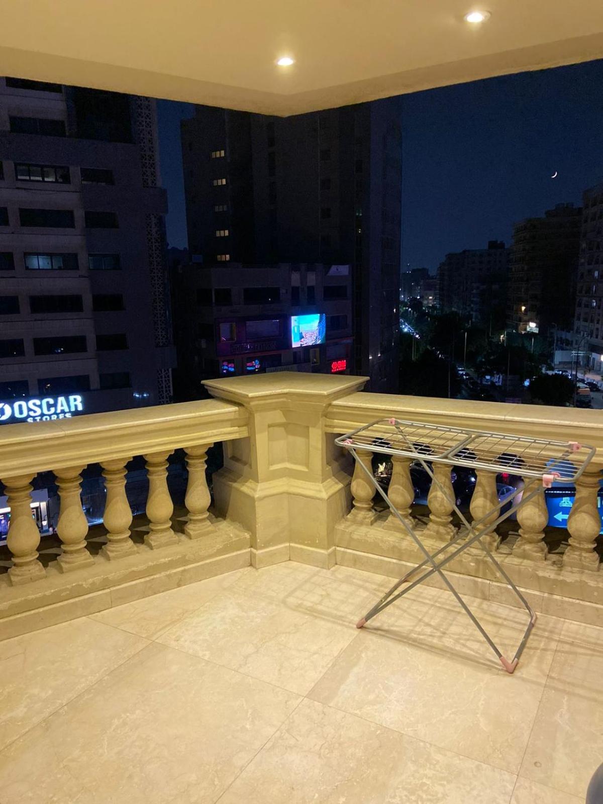 EGA-M-5 Three bedroom with balcony in new cairo