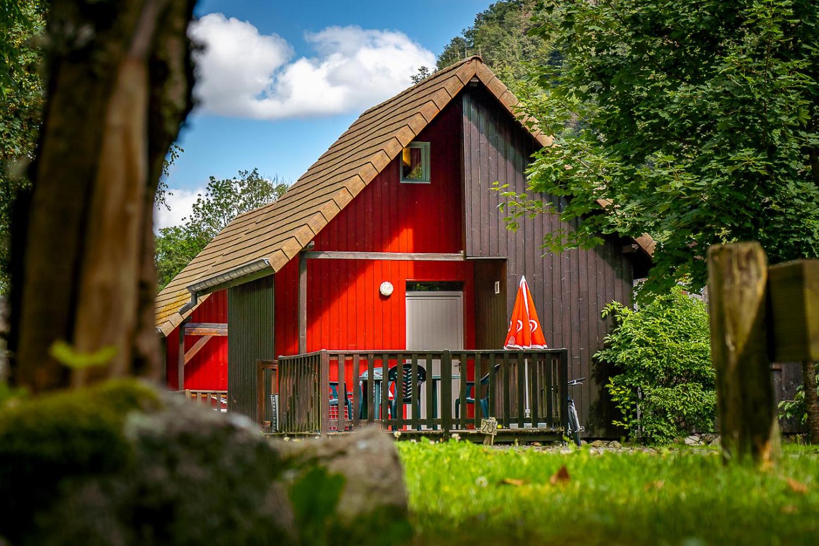 Chalets de la Wormsa