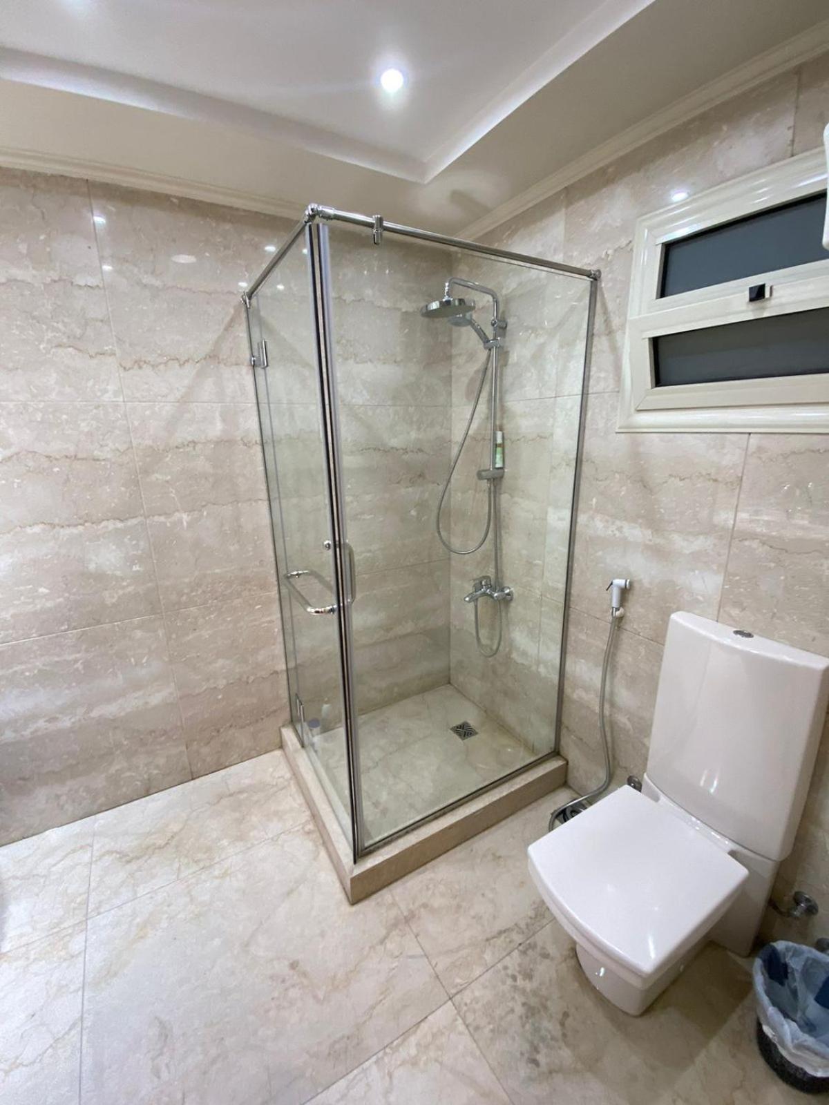 EGA-M-5 Three bedroom with balcony in new cairo
