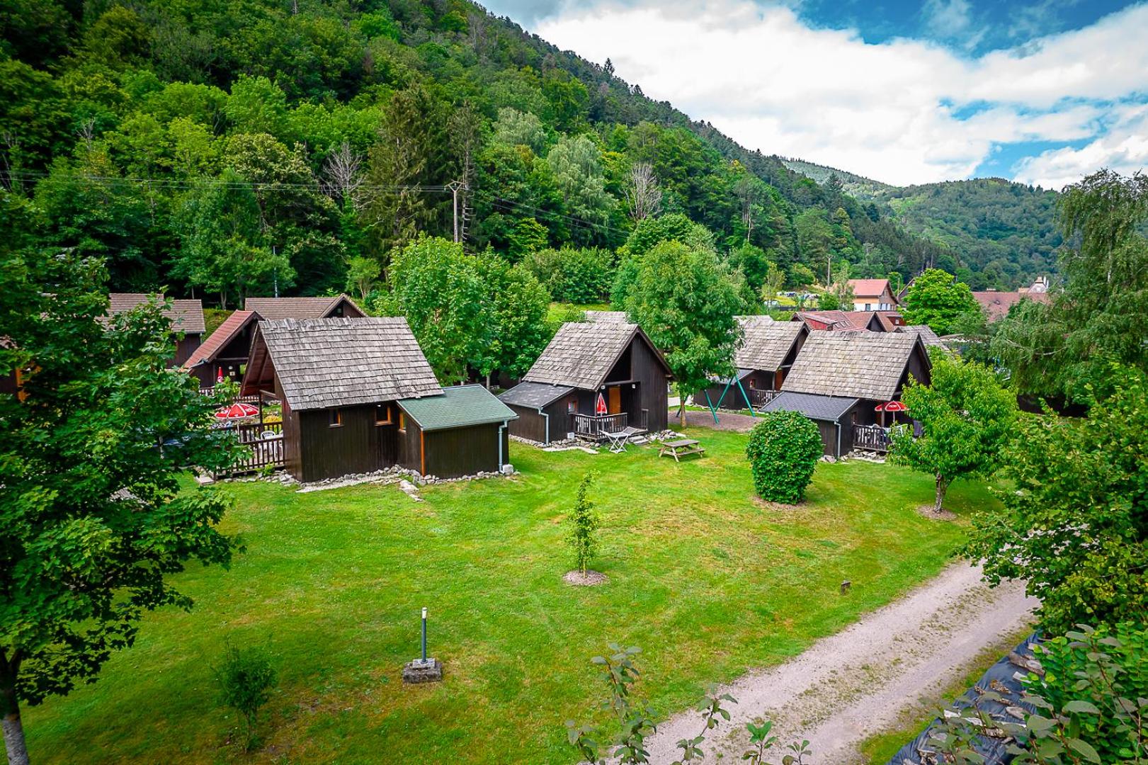 Chalets de la Wormsa