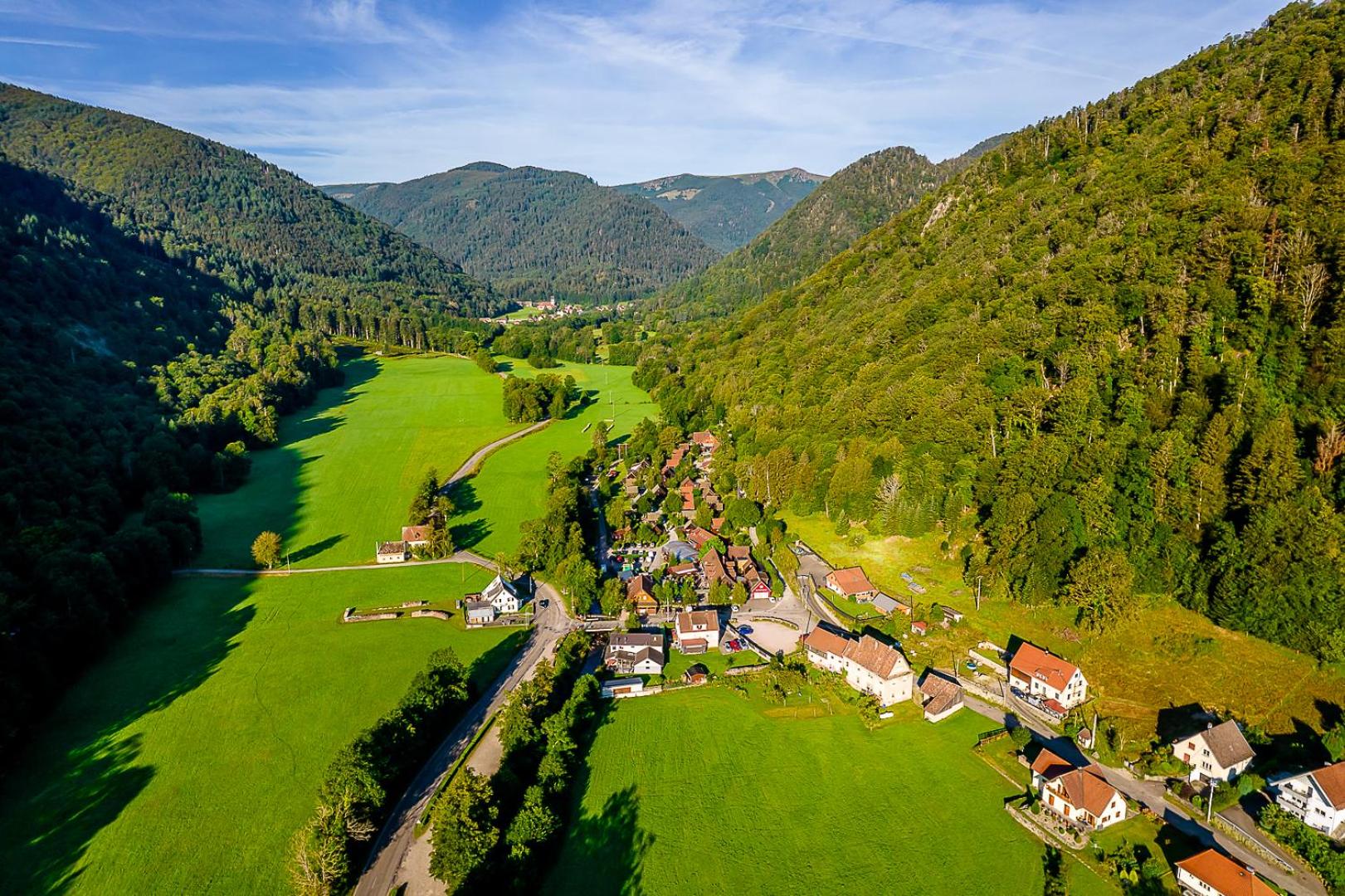 Chalets de la Wormsa