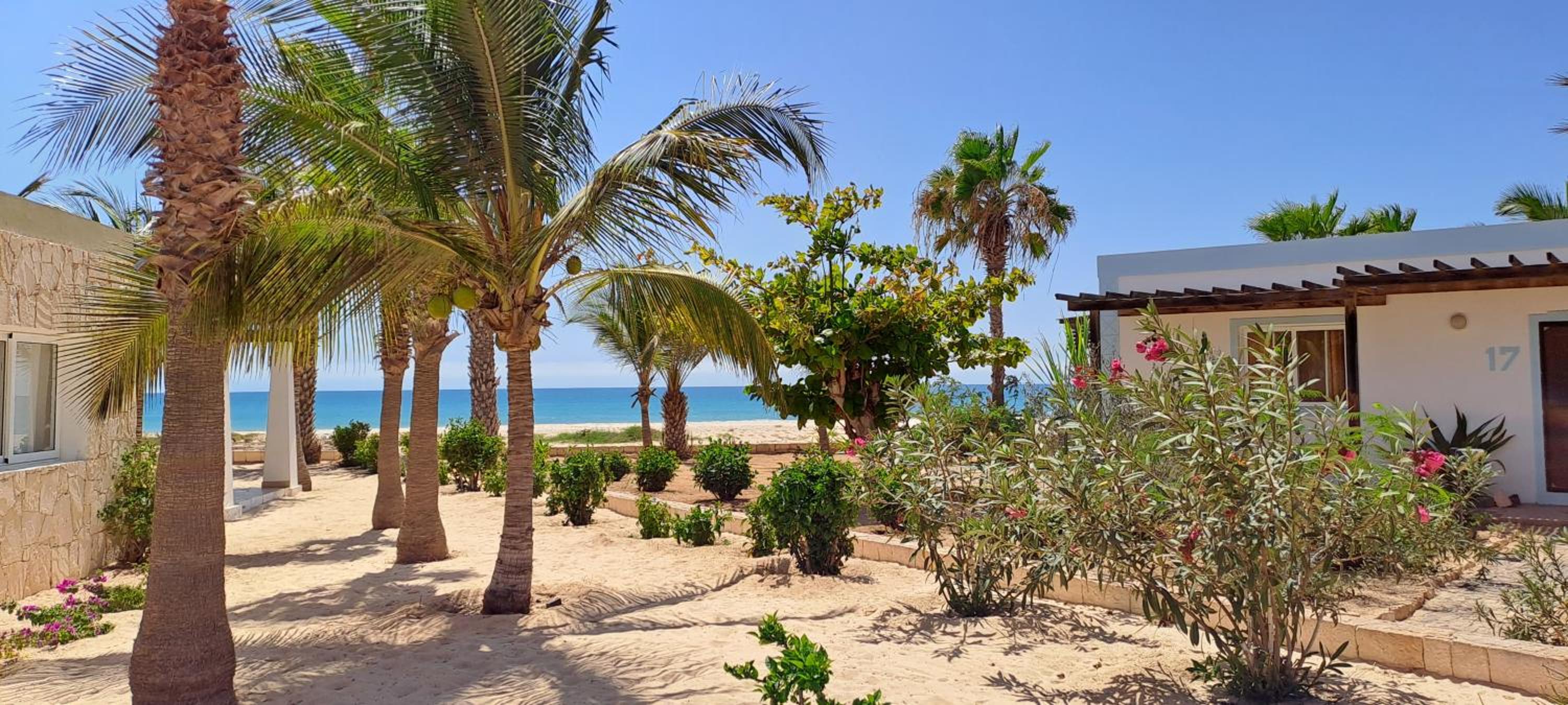 Praia de Chaves Bungalow ,Boavista
