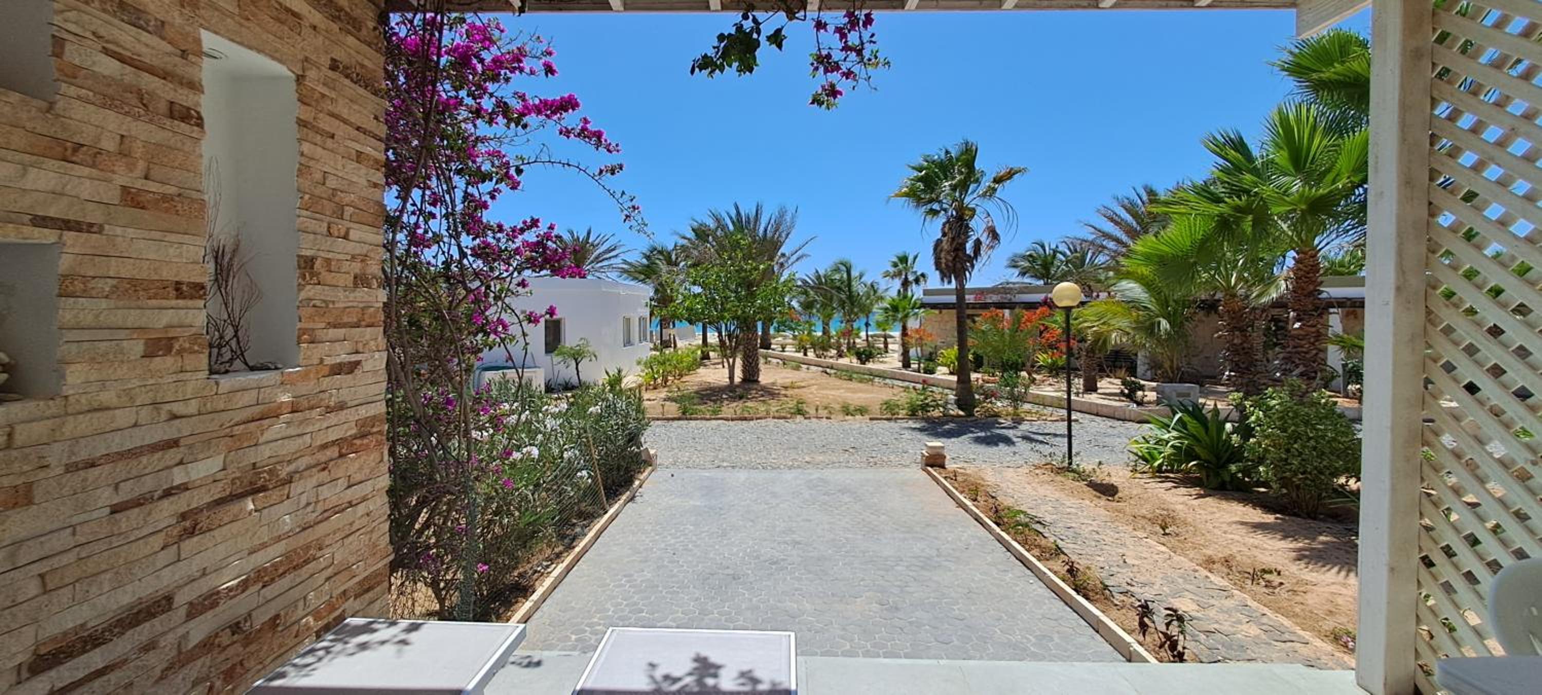 Praia de Chaves Bungalow ,Boavista