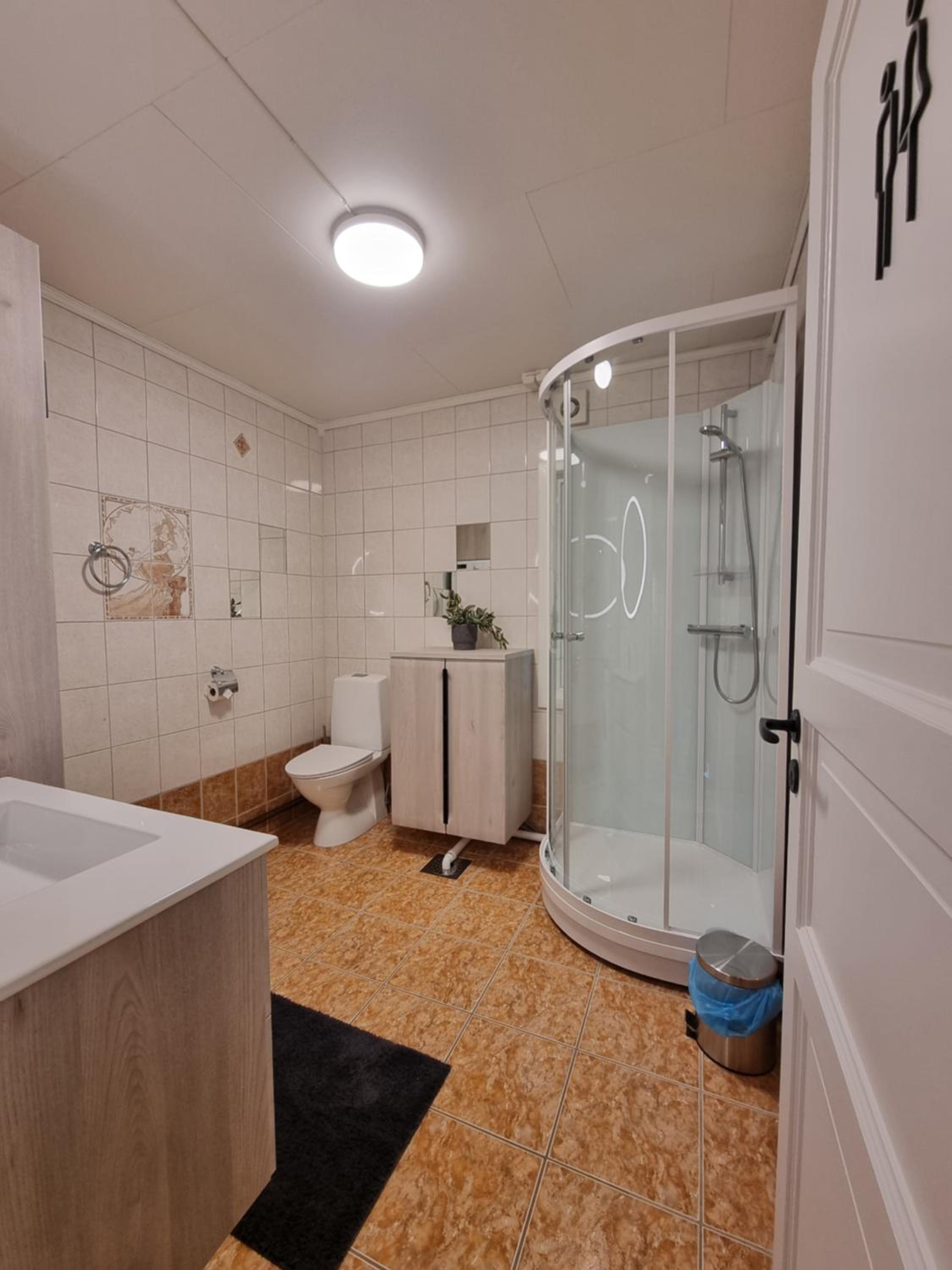 Koselig leilighet nær sentrum