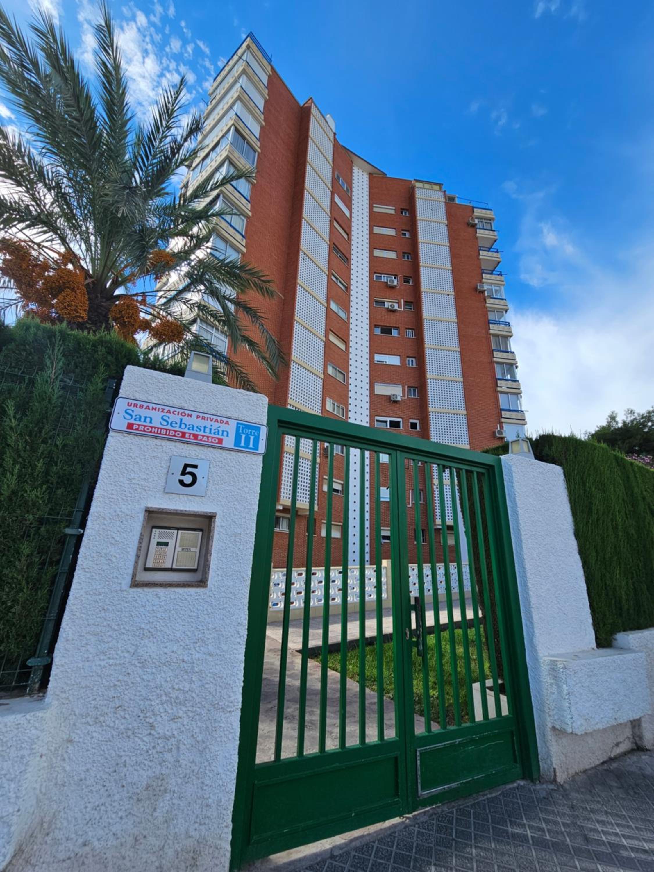 Apartamento San Sebastian 10 IF Benidorm view 5