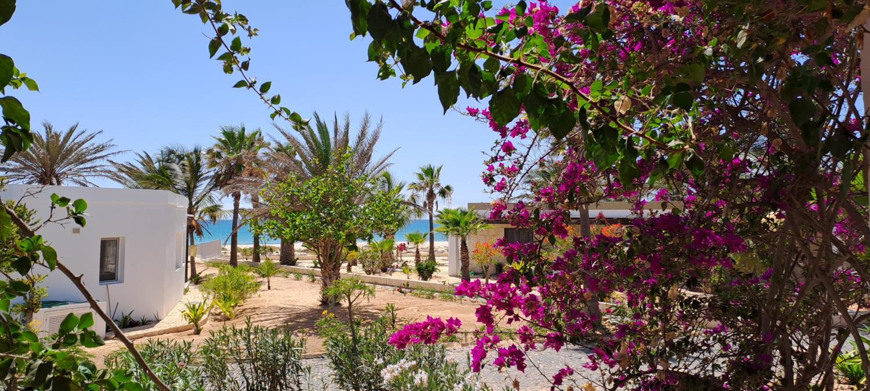 Praia de Chaves Bungalow ,Boavista
