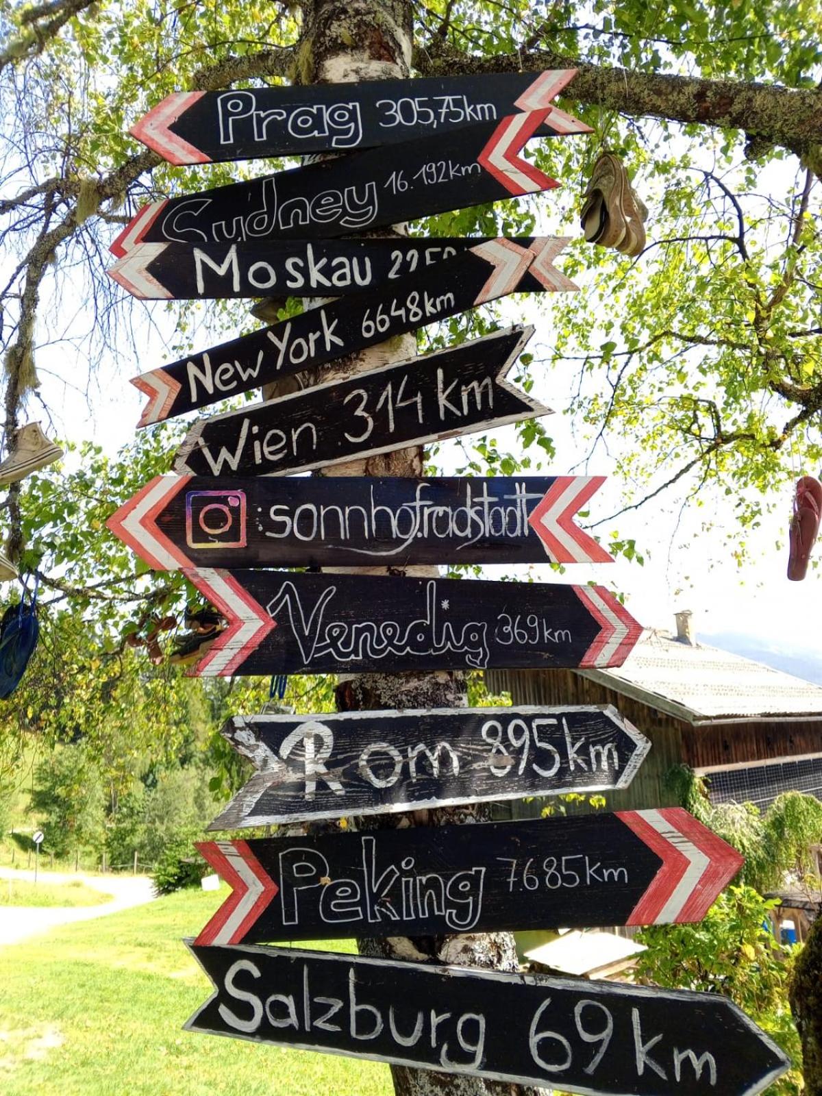 Pension Sonnhof