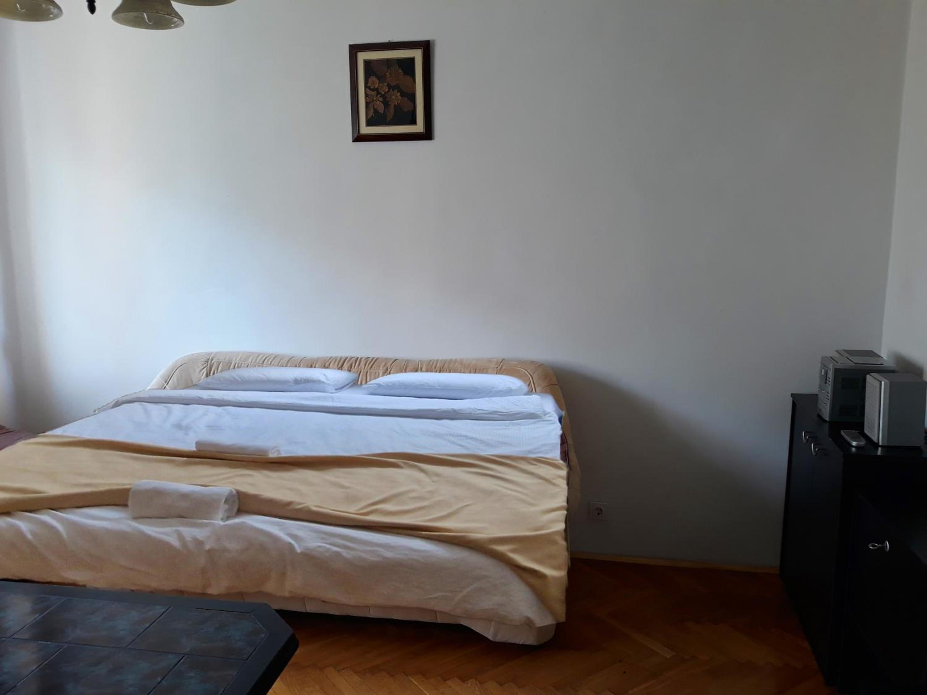 Sarajevo apartments in New Sarajevo city