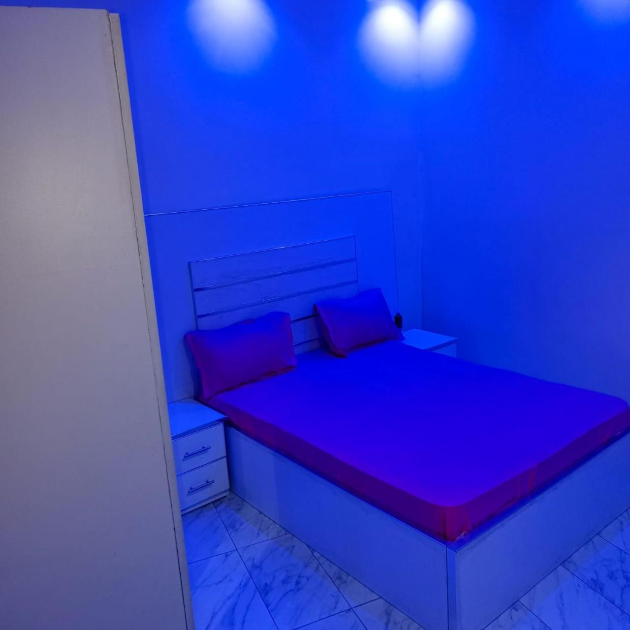 Appartement spacieux de fadia