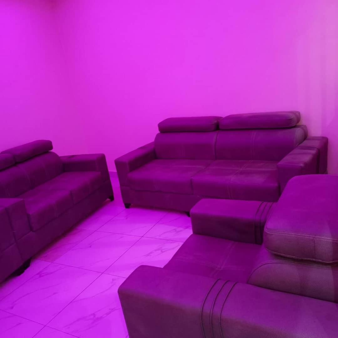 Appartement spacieux de fadia