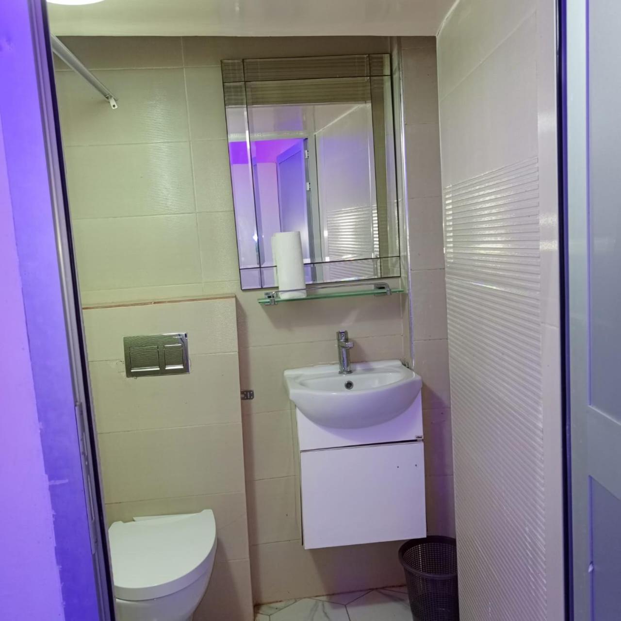 Appartement spacieux de fadia