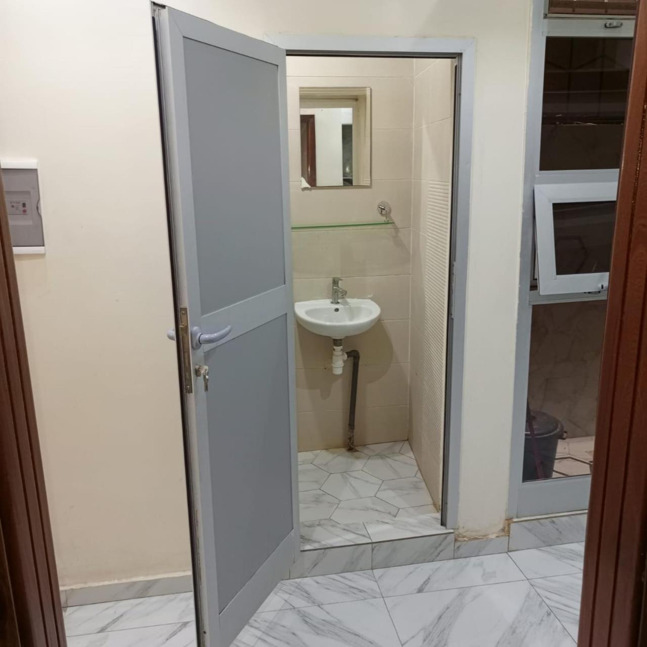 Appartement spacieux de fadia