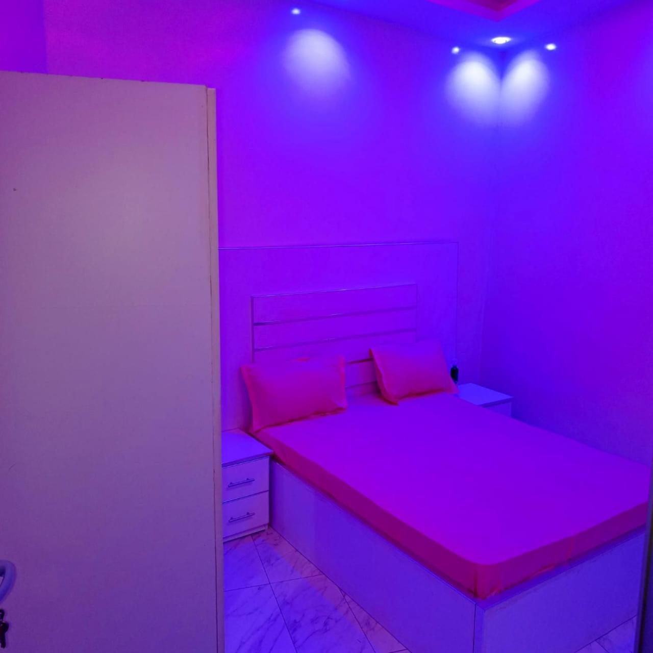 Appartement spacieux de fadia