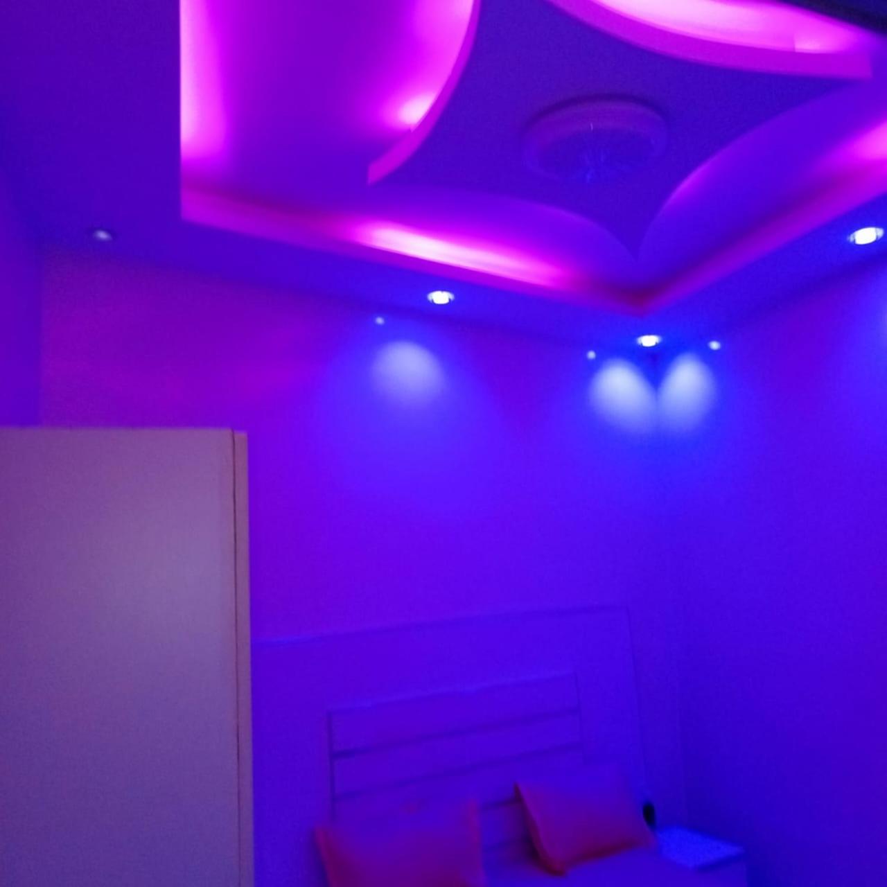 Appartement spacieux de fadia