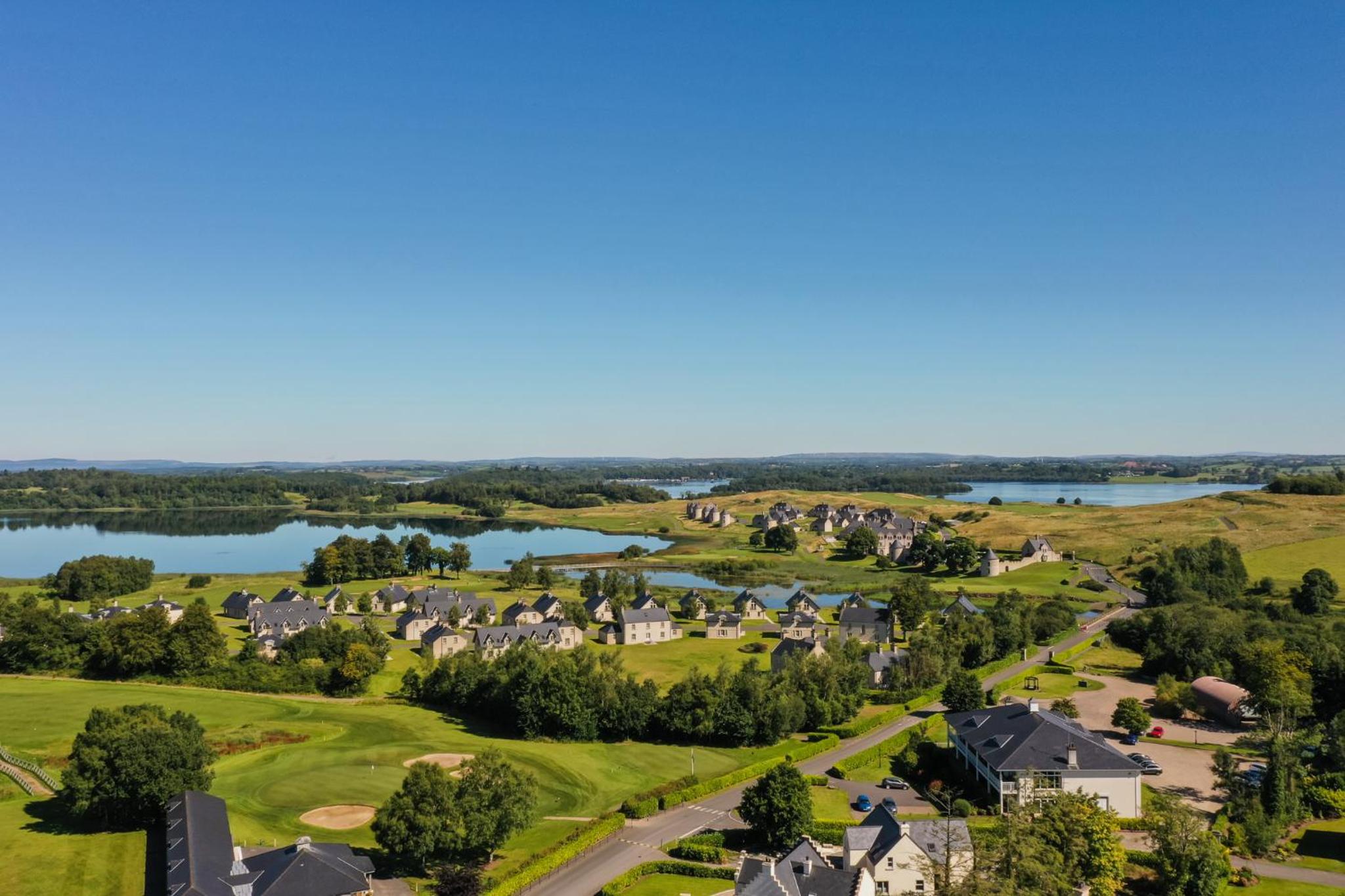 Escape Ordinary at Castle Hume No 4 view 5