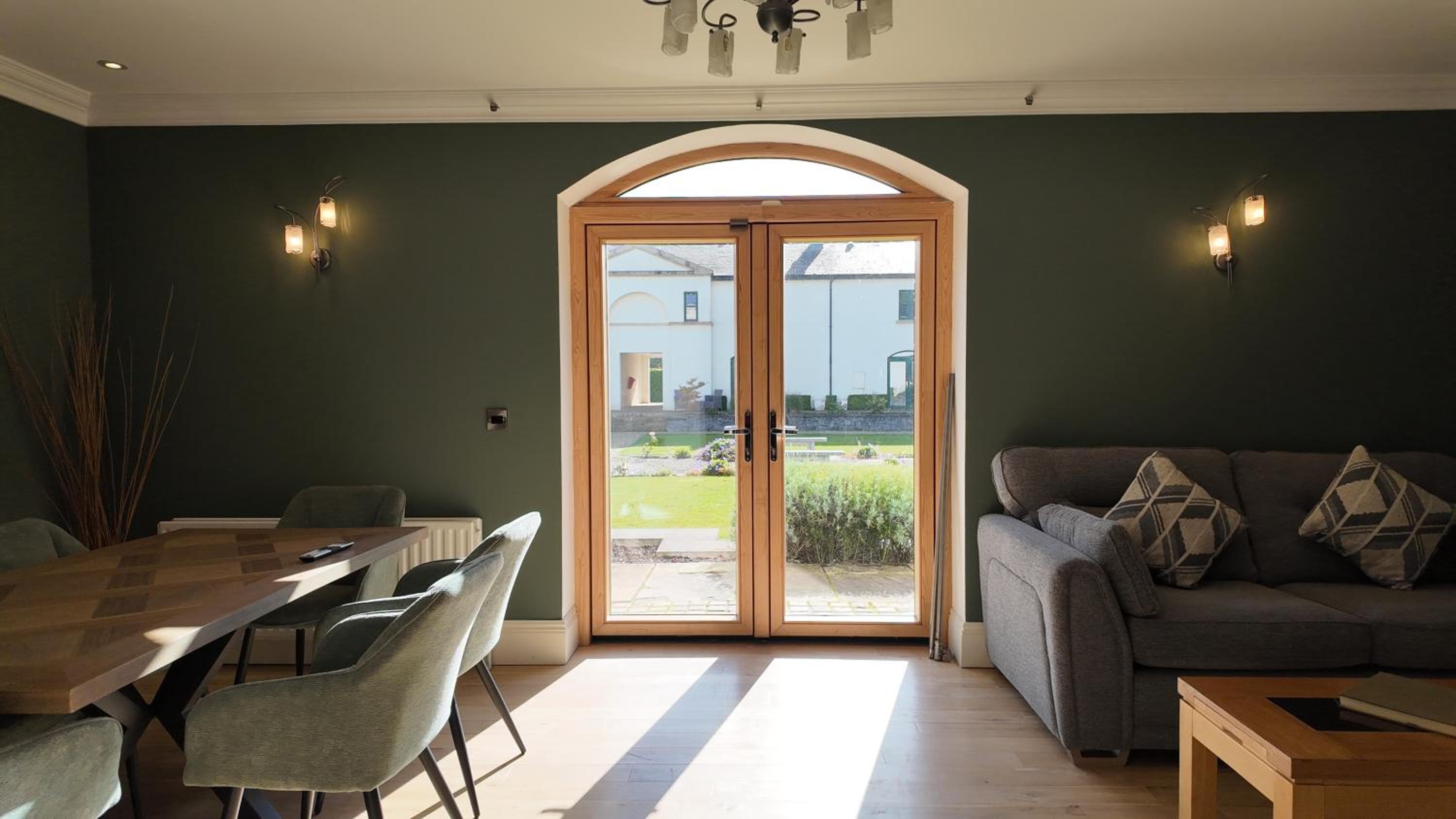 Escape Ordinary at Castle Hume No 4 view 2