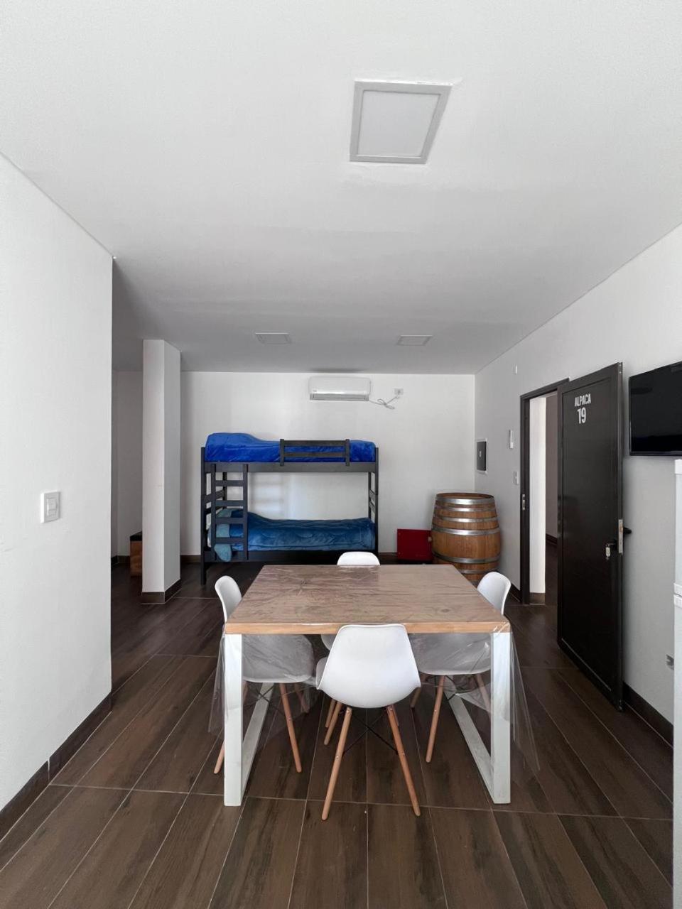 ALPACA DEPARTAMENTOS