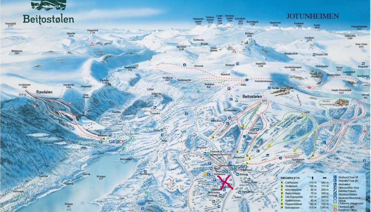 Fjellparken 351