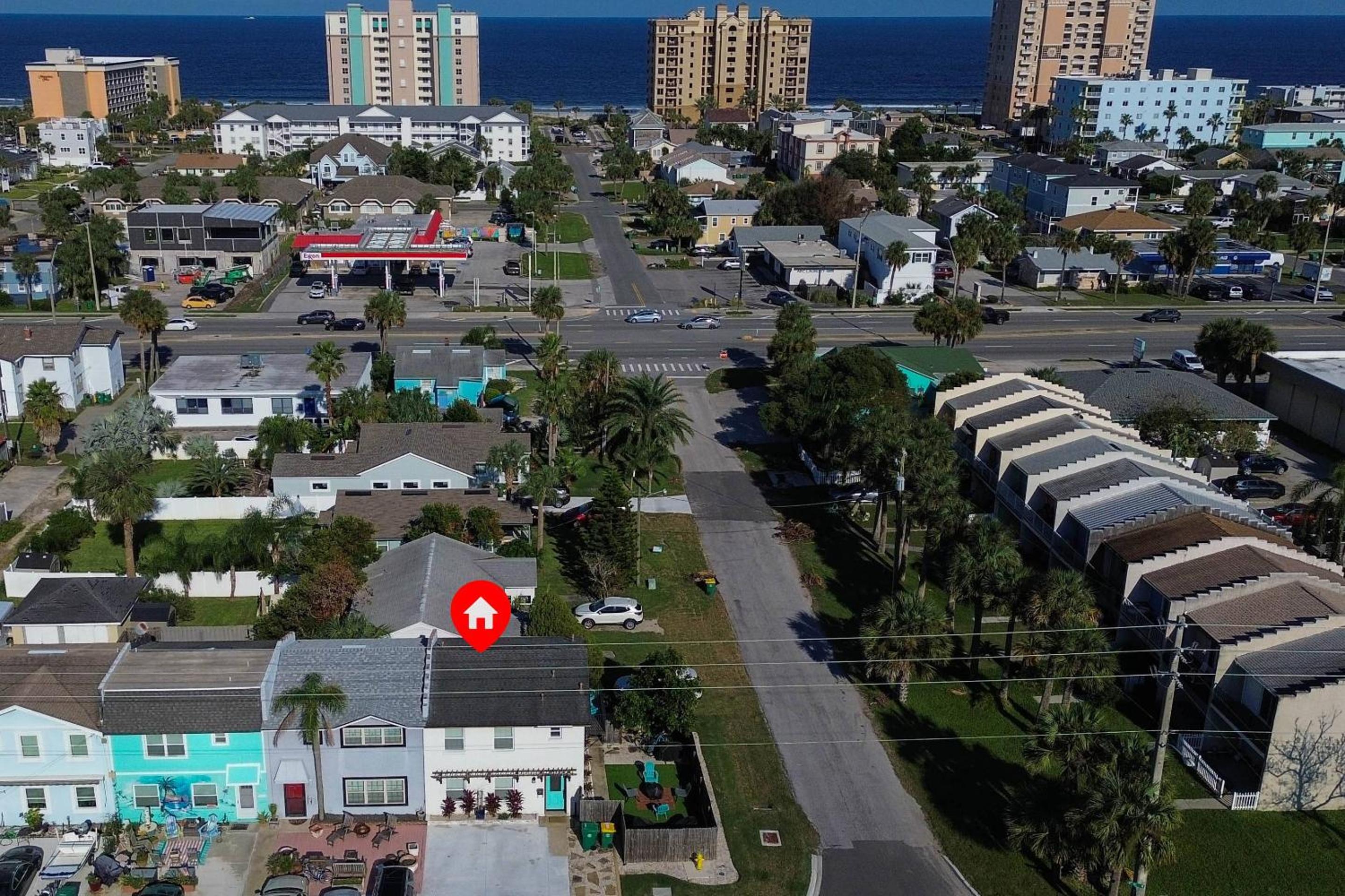 Sea Salt Townhome view 2