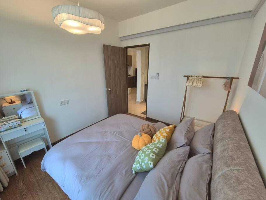Central Park Bright & High floor 2 Rooms 4 pax