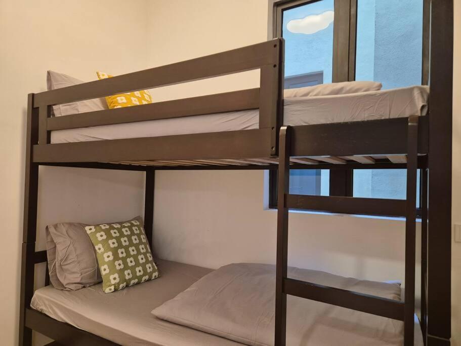 Central Park Bright & High floor 2 Rooms 4 pax
