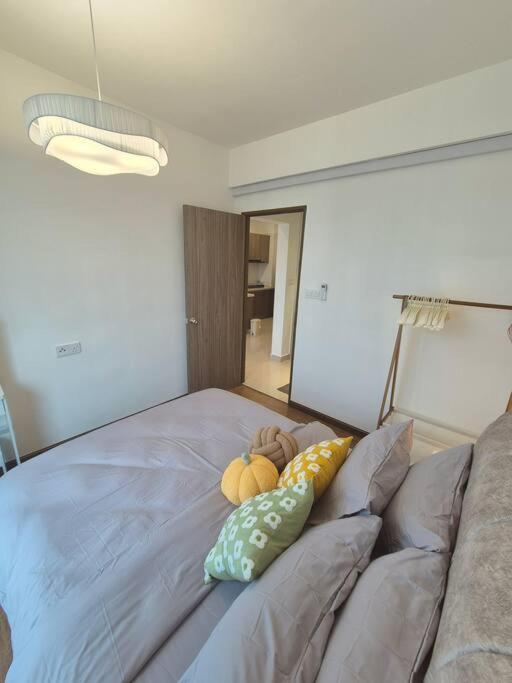 Central Park Bright & High floor 2 Rooms 4 pax