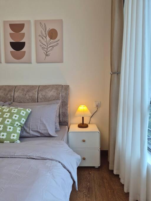 Central Park Bright & High floor 2 Rooms 4 pax