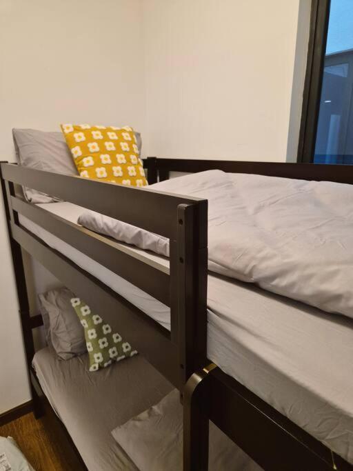 Central Park Bright & High floor 2 Rooms 4 pax