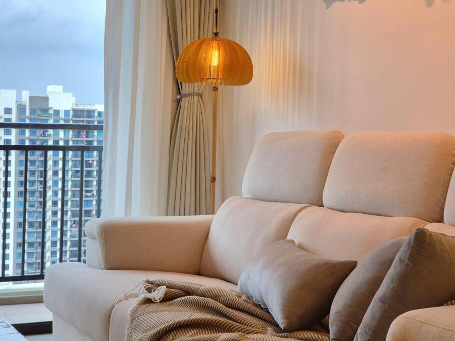 Central Park Bright & High floor 2 Rooms 4 pax