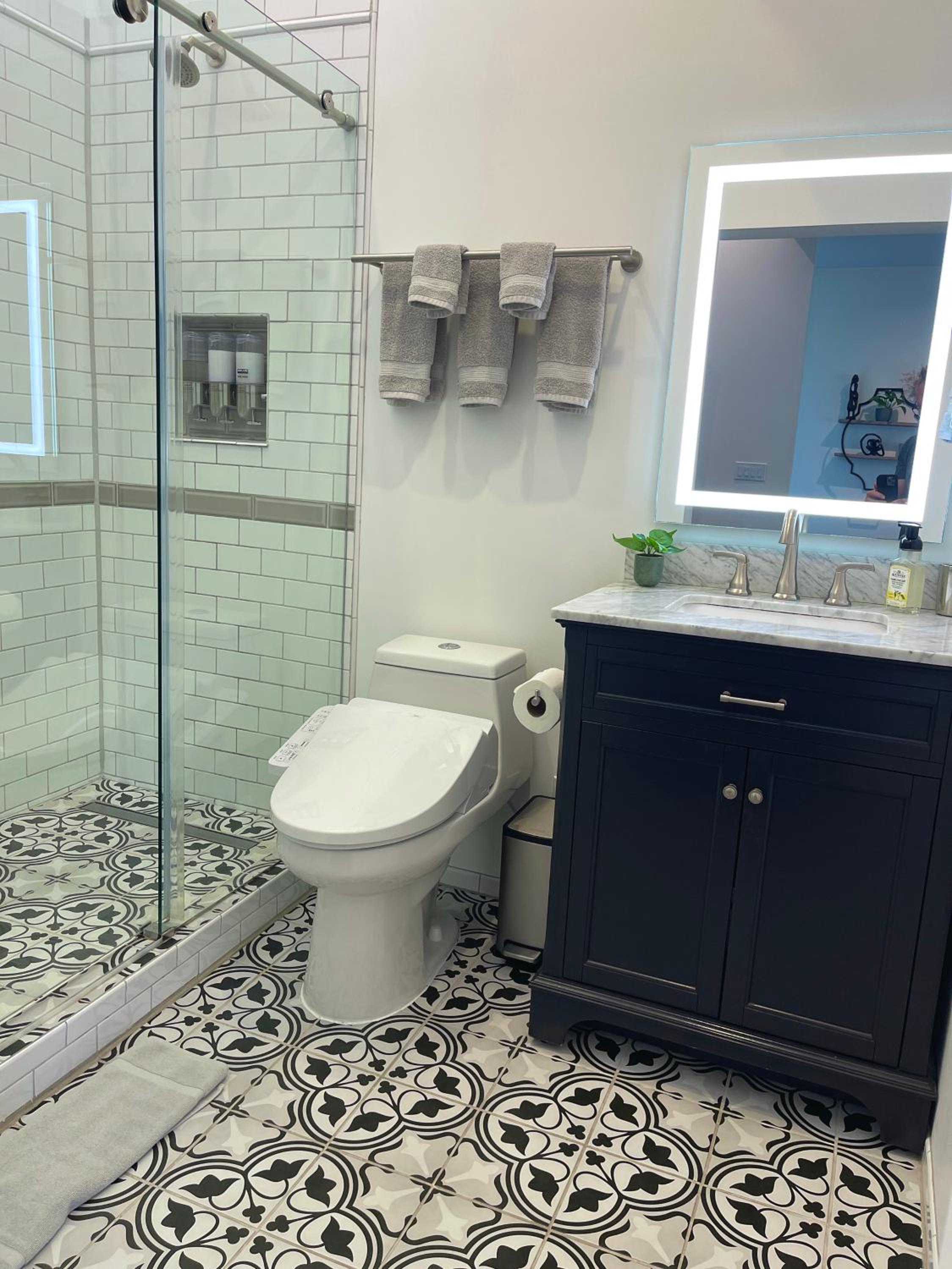 bathroom