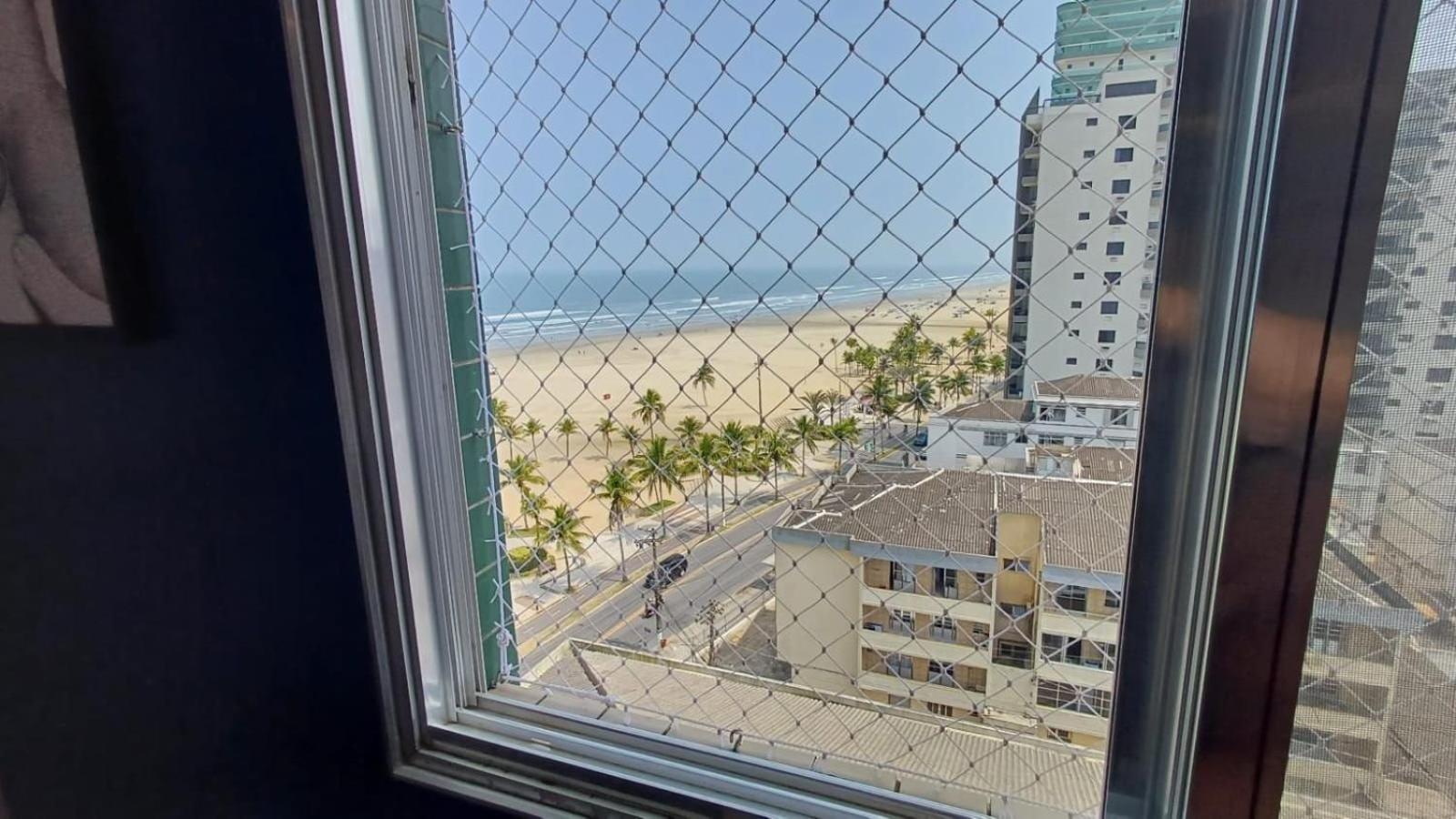 920 Vista Mar - Studio enfrente a Praia - WIFI - Restaurantes, Padaria e Mercadinho ao lado, Quiosques Bar com música ao vivo