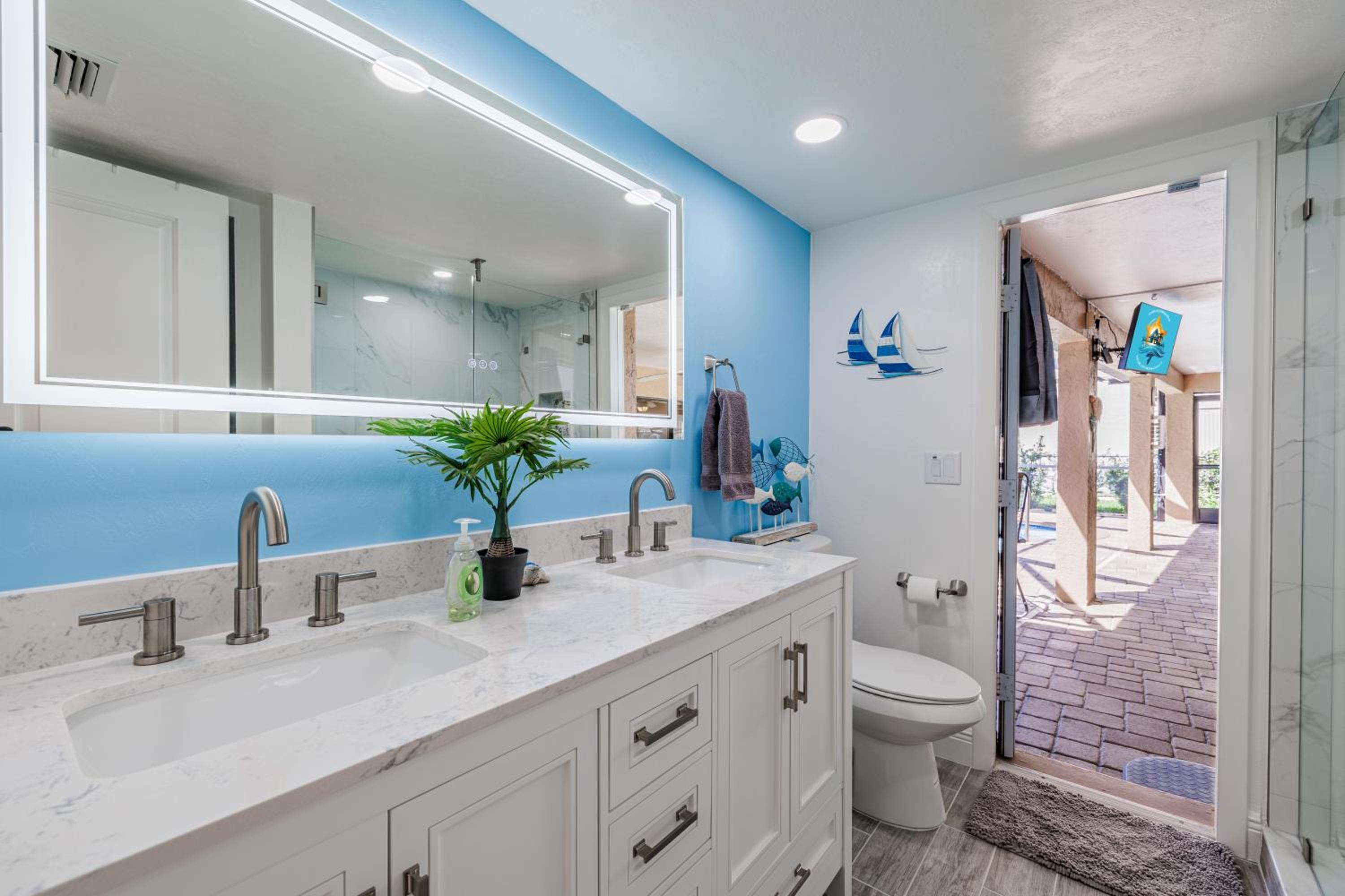 bathroom
